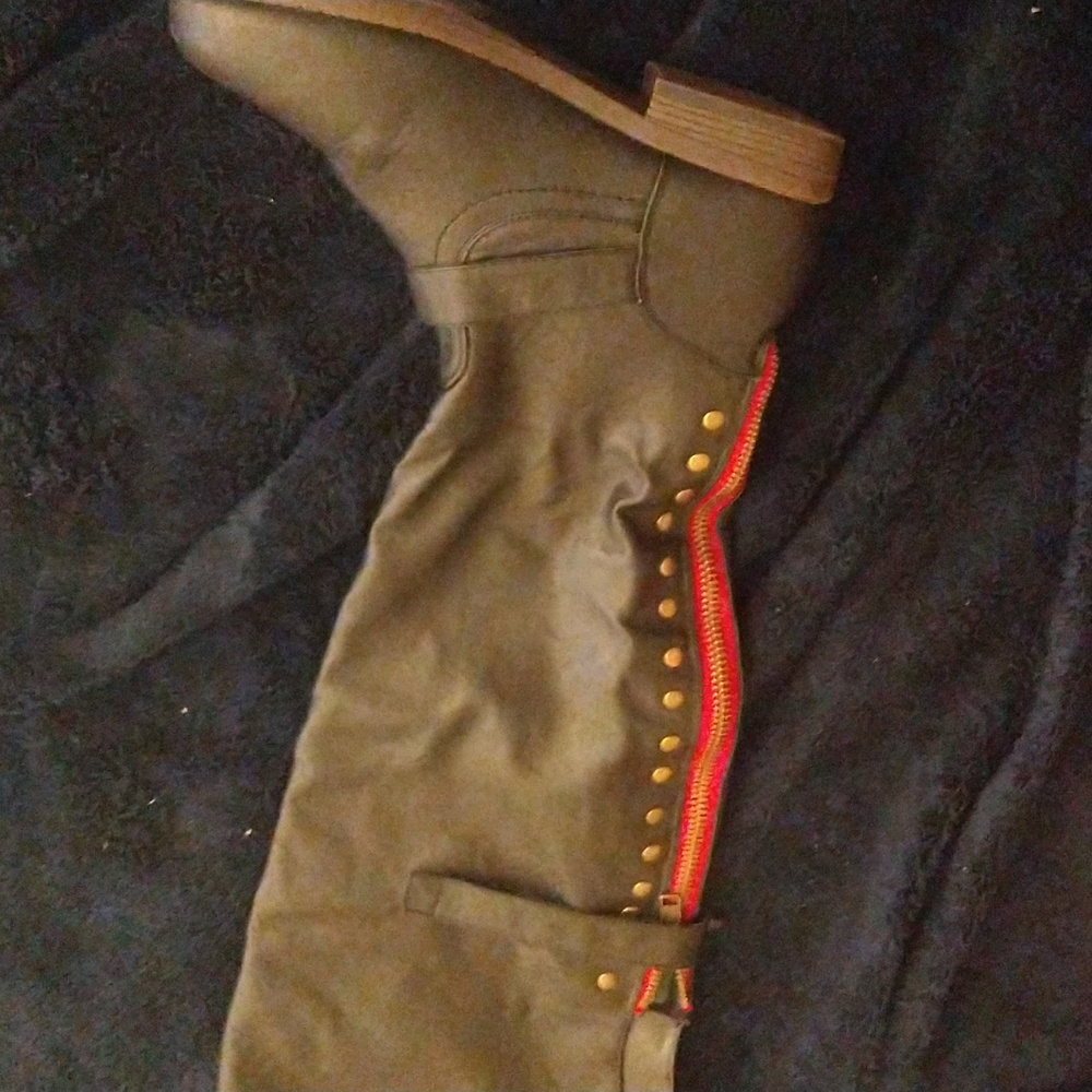 Over the Knee Boots